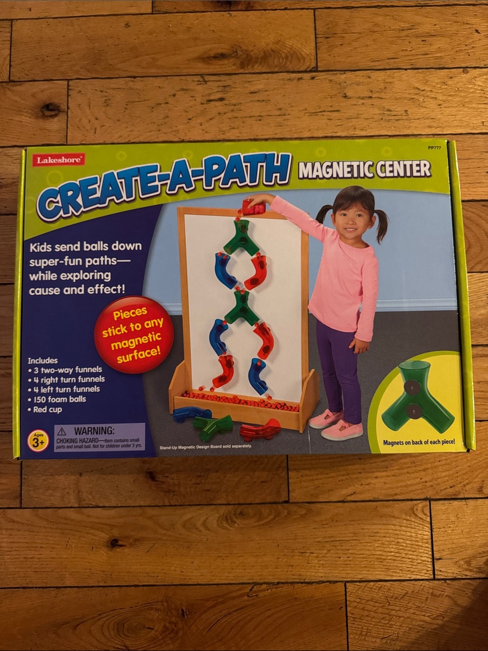 Lakeshore Learning Create a Path Magnetic Learnjng Center